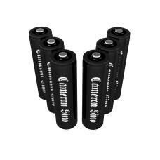 Stolová nabíjačka Rechargeable Batteries CS-2HCCX6