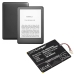 Batérie pre elektronické knihy, elektronické čítačky Amazon CS-ABD290SL