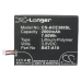 Batérie pre mobilné telefóny Acer Liquid Z5 (CS-ACE380SL)