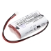 Batéria pre elektrické náradie Actaris KP111-RF (CS-ACF560SL)