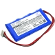 CS-ACG300MD<br />Batérie pre   nahrádza batériu XLD1305-03