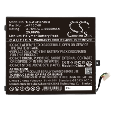 Batéria notebooku Acer CS-ACP573NB