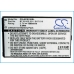 Batérie pre mobilné telefóny Acer Liquid Metal (CS-ACS120SL)
