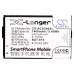 Batérie pre mobilné telefóny Acer CS-ACS500SL