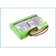 CS-ACT30CL<br />Batérie pre   nahrádza batériu AH-AAA600F