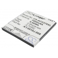 Batérie pre mobilné telefóny Acer V370 (CS-ACV370XL)