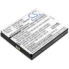 Batéria pre elektrické náradie Additel 672 (CS-ADL672SL)
