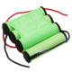 CS-AER534VX<br />Batérie pre   nahrádza batériu 405 52 51-53-_-4