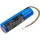 CS-AKW510SL<br />Batérie pre   nahrádza batériu UF16650ZTA