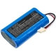 CS-ALM577SL<br />Batérie pre   nahrádza batériu INR18650-2S
