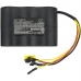 Batéria pre elektrické náradie Aemc 6250 Micro-Ohmmeters (CS-AMC625SL)