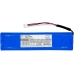 Batéria pre elektrické náradie Aemc 6472 (CS-AMC650SL)