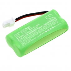Batérie pre detské telefóny Alecto DBX-20 (CS-ATD200MB)