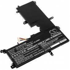 Baterie Nahrazuje VivoBook Flip 14 TP410UR-EC065T