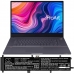 Baterie Nahrazuje ProArt StudioBook Pro 17 W700G3T-AV083R