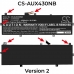 Baterie Nahrazuje Zenbook UX430UA-GV168T