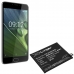 Batérie pre mobilné telefóny Acer CS-AUZ610SL