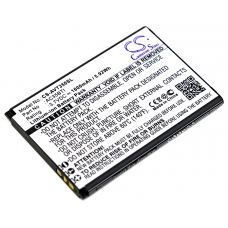 Batérie pre mobilné telefóny Archos 35b Titanium Dual SIM (CS-AVT350SL)