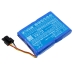 Baterie Nahrazuje Spectrum 35162 Wireless Infusion Pump (55075-1