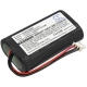 CS-BCY900MD<br />Batérie pre   nahrádza batériu SCR18650F22-012PTC