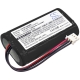 CS-BCY900MX<br />Batérie pre   nahrádza batériu SCR18650F22-012PTC