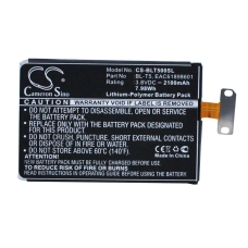 Batérie pre mobilné telefóny LG N4 (CS-BLT500SL)
