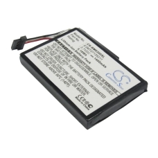 Batéria GPS, navigátora Jucon GPS-3741 (CS-BM6300SL)