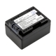 CS-BP718MC<br />Batérie pre   nahrádza batériu BP-718