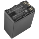 CS-BPA60MC<br />Batérie pre   nahrádza batériu BP-A60