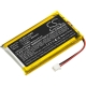 CS-BPC142MB<br />Batérie pre   nahrádza batériu 1ICP6-_-30-_-48