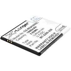 Batérie pre mobilné telefóny Bq Aquaris 5.0 (CS-BQA500SL)