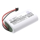 CS-BRA021MD<br />Batérie pre   nahrádza batériu 120021-O
