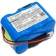 CS-BRD723SL<br />Batérie pre   nahrádza batériu BP7233-2