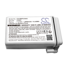 Batéria pre inteligentnú domácnosť Bissell CS-BSP318VX