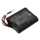 CS-BSP319VX<br />Batérie pre   nahrádza batériu 1627640