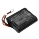 CS-BSP320VX<br />Batérie pre   nahrádza batériu 1627640