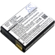 CS-BUP300BL<br />Batérie pre   nahrádza batériu BAT-BP30-45