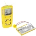 Batéria pre elektrické náradie Bw Gasalert Microclip Gas Detector (CS-BWM001SL)