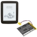 Batérie pre elektronické knihy, elektronické čítačky Boyue CS-BYT620SL