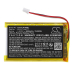 Batéria pre inteligentnú domácnosť Clareone CS-CLR100SL