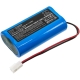CS-CM036SL<br />Batérie pre   nahrádza batériu 18650 2S1P