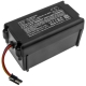 CS-CNS129VX<br />Batérie pre   nahrádza batériu BONA18650-MF1