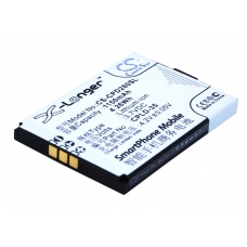 Batérie pre mobilné telefóny Coolpad CS-CPD280SL