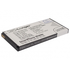 Batérie pre mobilné telefóny Coolpad D539 (CS-CPD510SL)