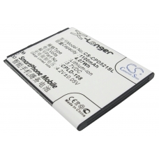 Batérie pre mobilné telefóny Coolpad 5210D (CS-CPD521SL)