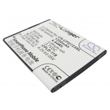 Batérie pre mobilné telefóny Coolpad 7232 (CS-CPD723SL)