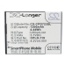 Batérie pre mobilné telefóny Coolpad 7232 (CS-CPD723SL)