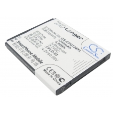 Batérie pre mobilné telefóny Coolpad 7266 (CS-CPD726XL)