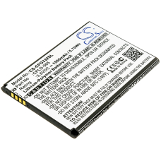Batérie pre mobilné telefóny Coolpad Rogue 4G (CS-CPG332SL)