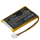 CS-CPL110SL<br />Batérie pre   nahrádza batériu 1BF112-453443CON